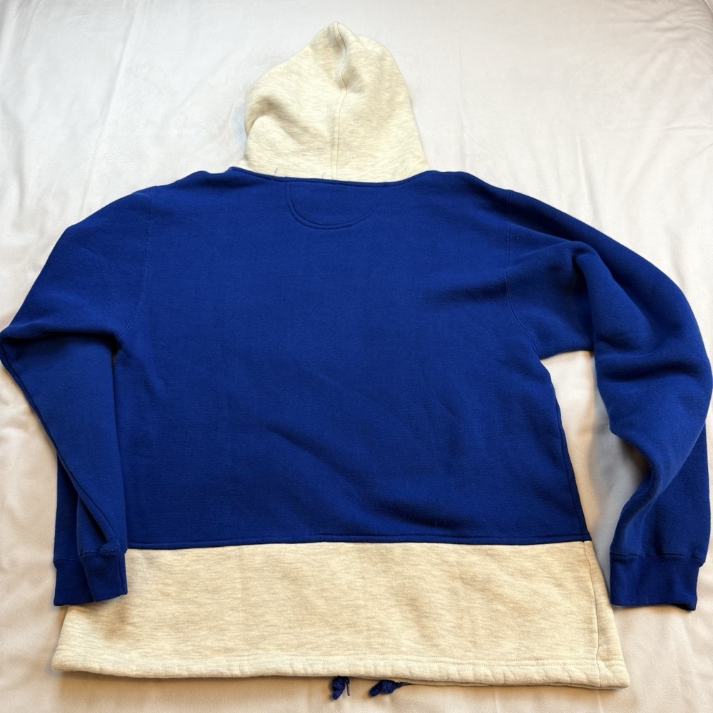 1995 NCAA Final Four Seattle Hoodie Size Large Logo 7 Brand - Picture 7 of 8